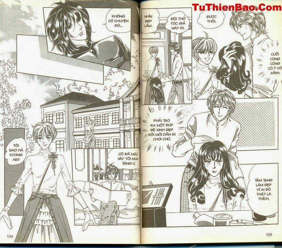 Lọ Lem Kén Rể Chapter 2 trang 51