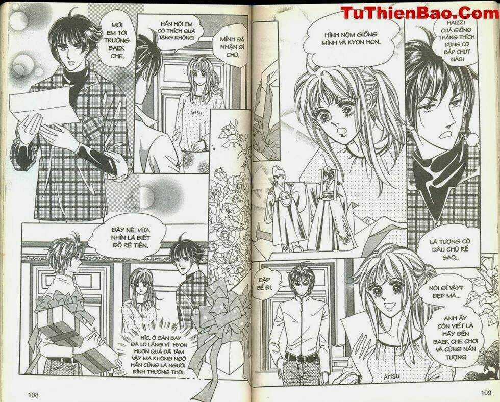 Lọ Lem Kén Rể Chapter 2 trang 53