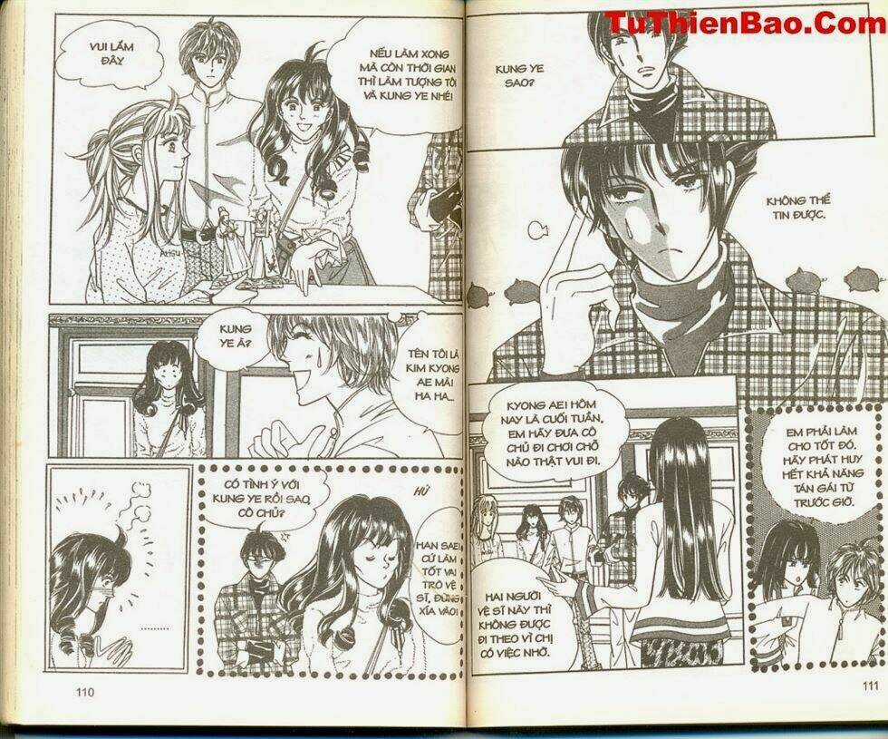 Lọ Lem Kén Rể Chapter 2 trang 54