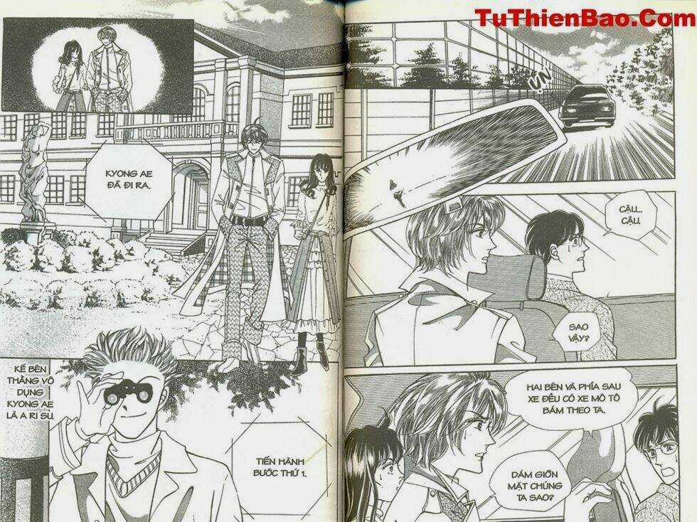 Lọ Lem Kén Rể Chapter 2 trang 55