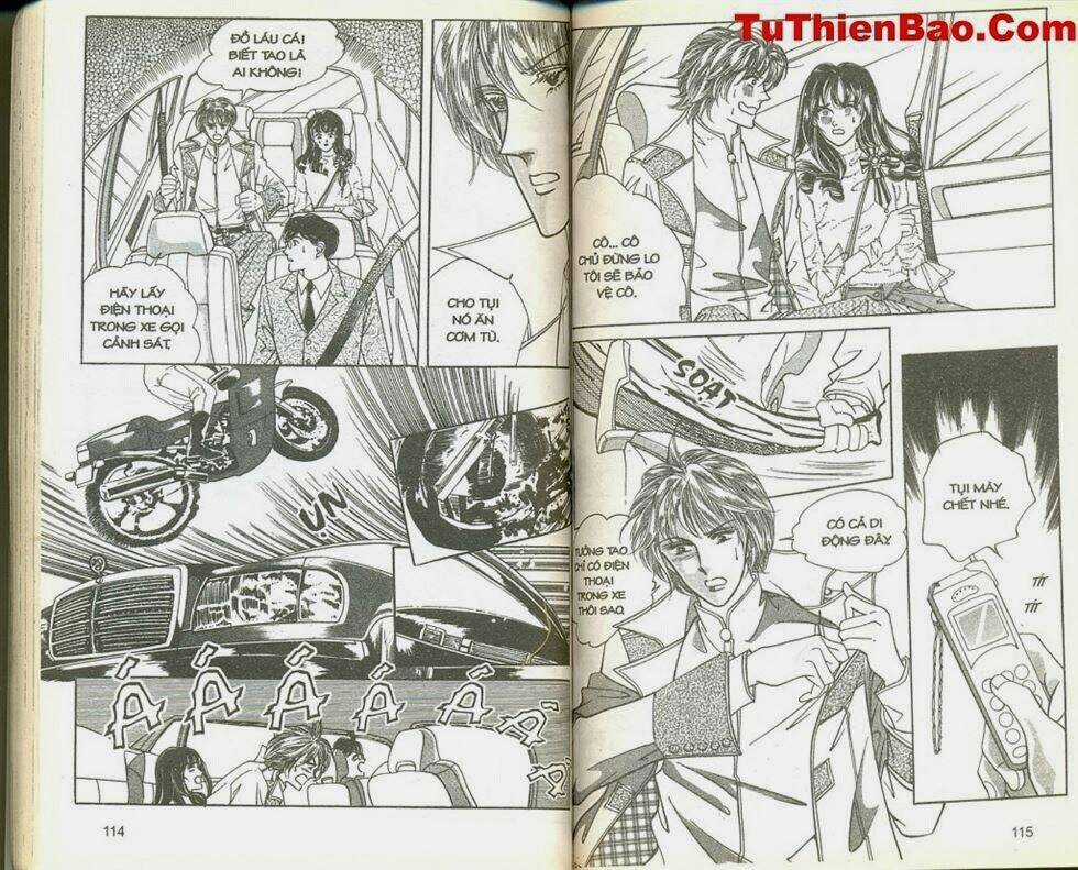 Lọ Lem Kén Rể Chapter 2 trang 56