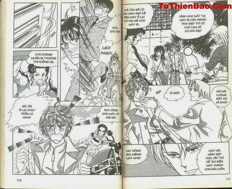 Lọ Lem Kén Rể Chapter 2 trang 57