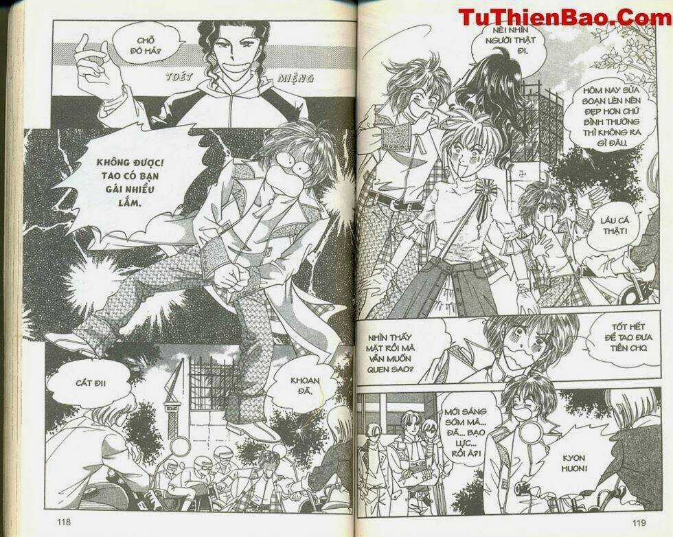 Lọ Lem Kén Rể Chapter 2 trang 58