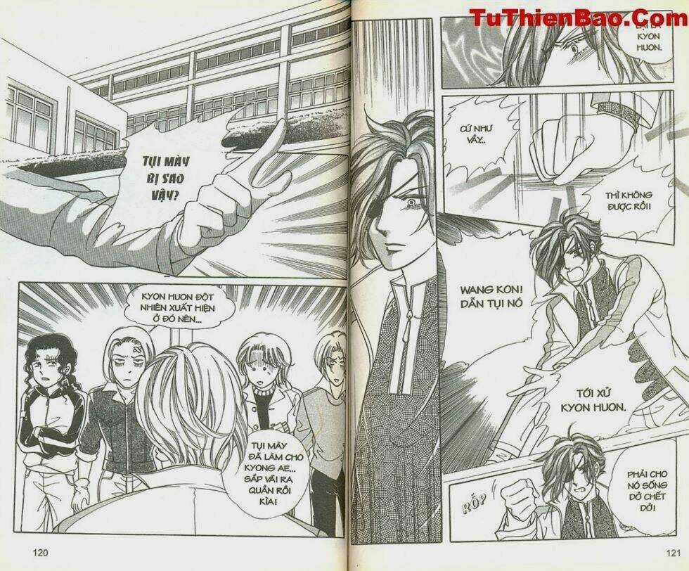 Lọ Lem Kén Rể Chapter 2 trang 59