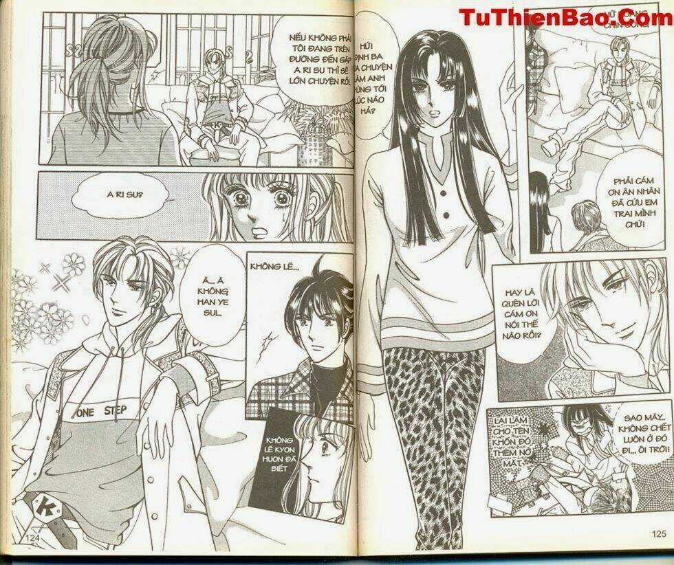 Lọ Lem Kén Rể Chapter 2 trang 60