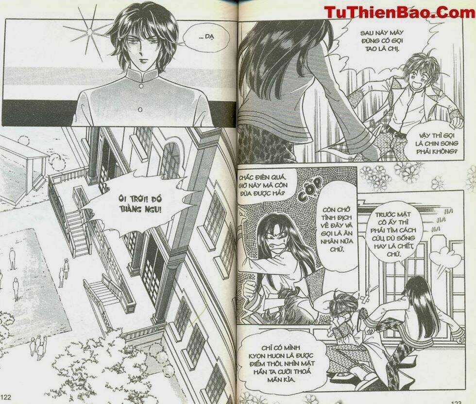 Lọ Lem Kén Rể Chapter 2 trang 61