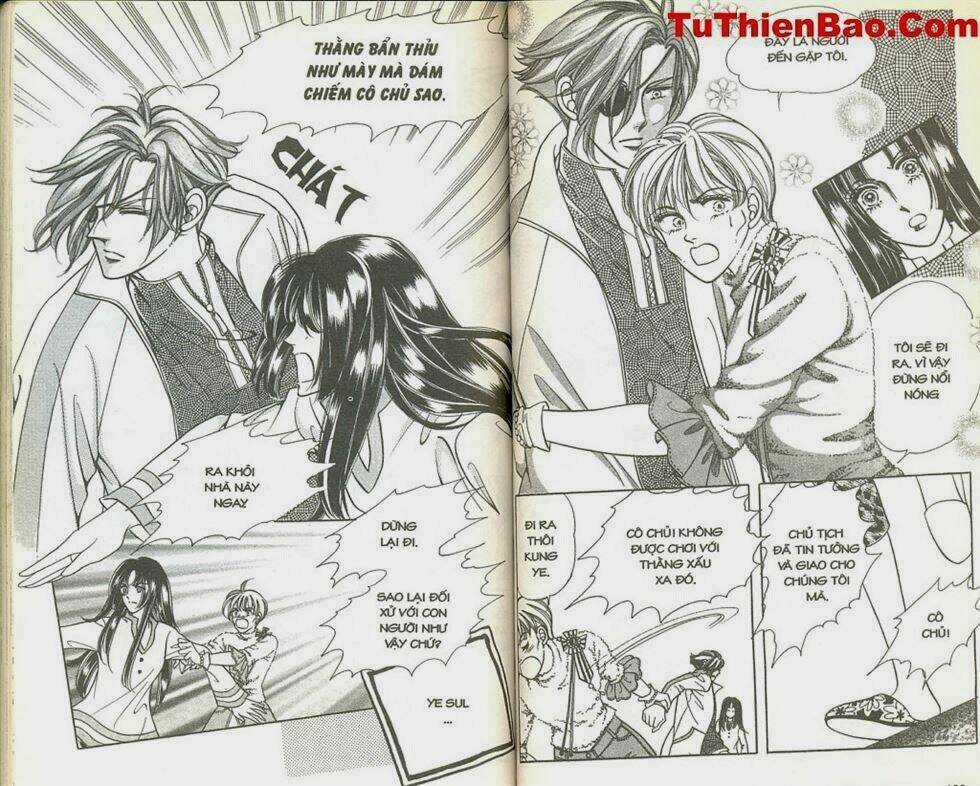 Lọ Lem Kén Rể Chapter 2 trang 63