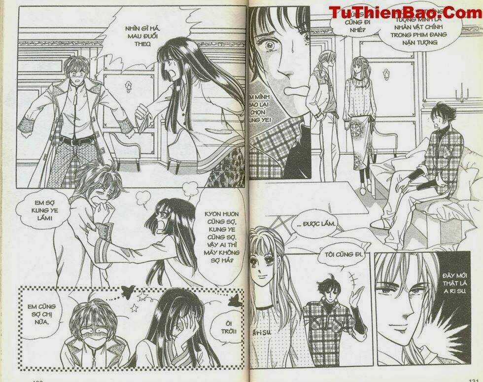 Lọ Lem Kén Rể Chapter 2 trang 64