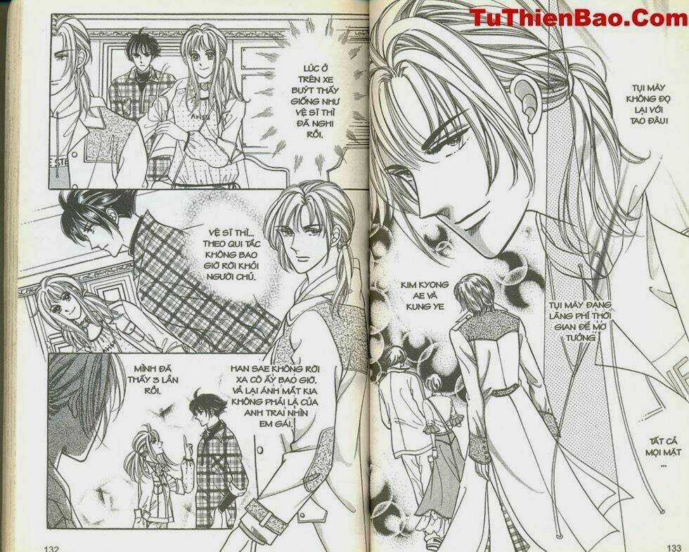 Lọ Lem Kén Rể Chapter 2 trang 65