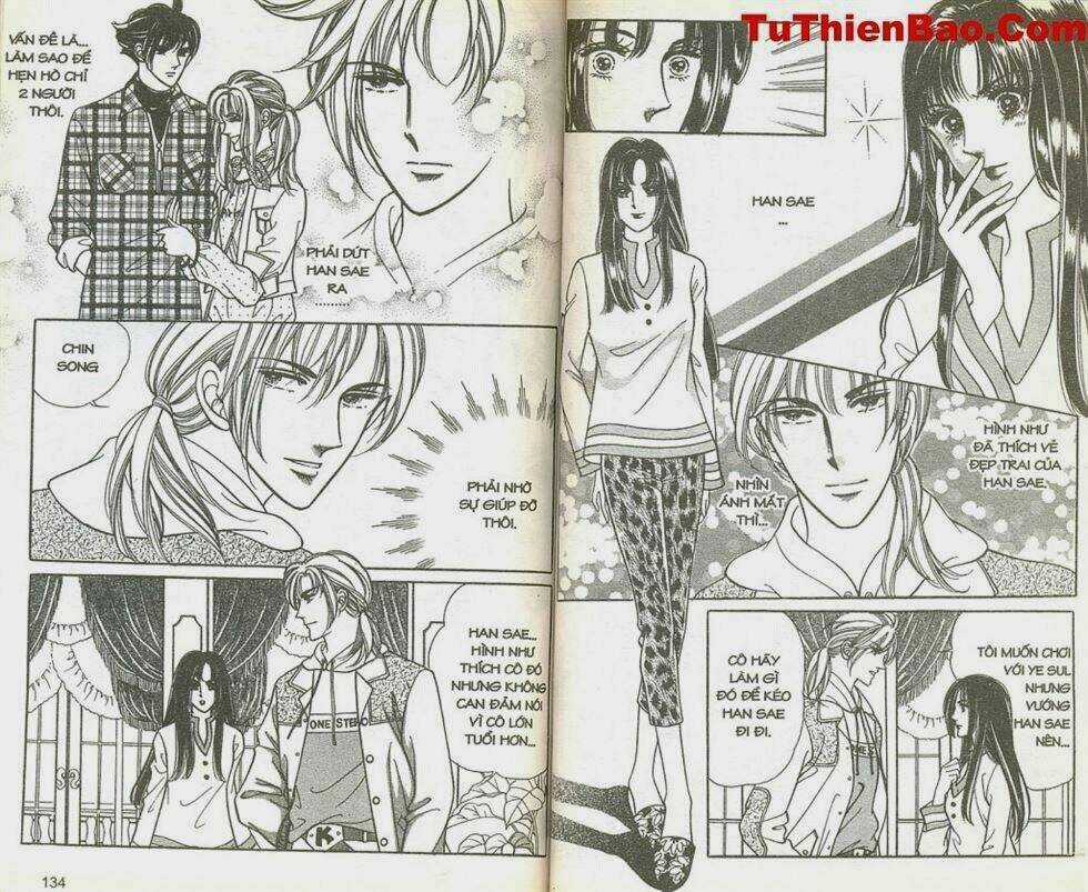 Lọ Lem Kén Rể Chapter 2 trang 66