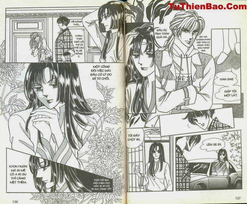 Lọ Lem Kén Rể Chapter 2 trang 67