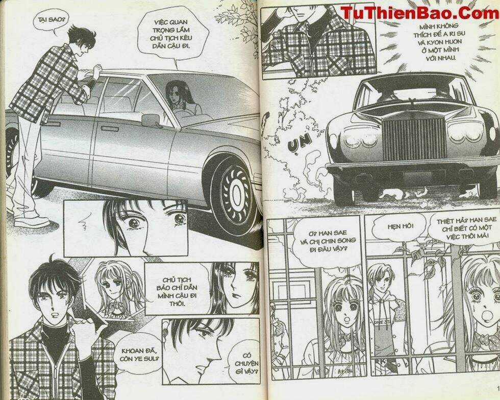 Lọ Lem Kén Rể Chapter 2 trang 68