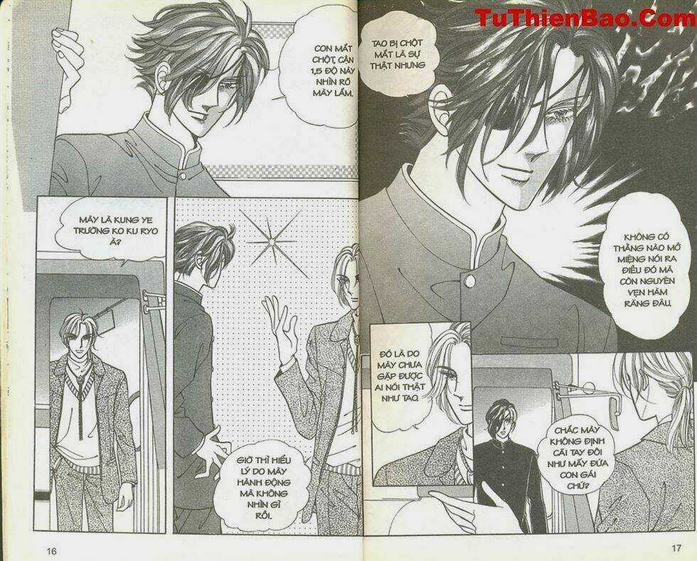 Lọ Lem Kén Rể Chapter 2 trang 7