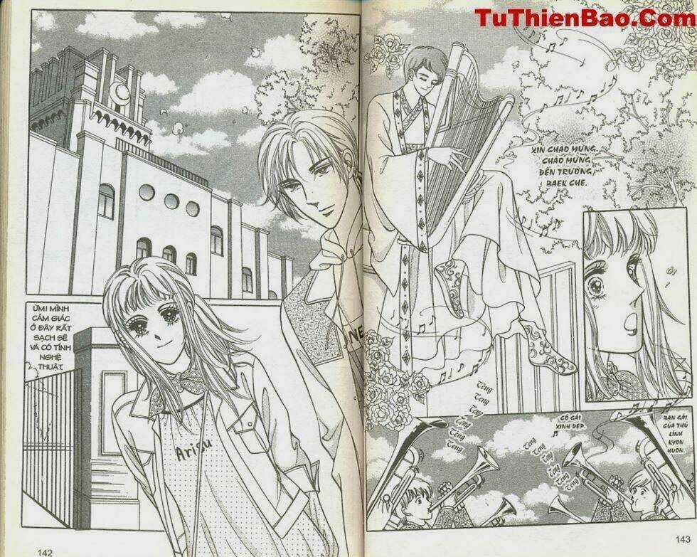 Lọ Lem Kén Rể Chapter 2 trang 70