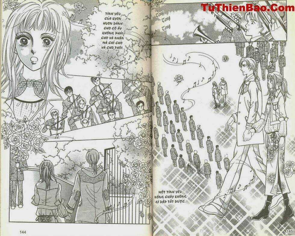 Lọ Lem Kén Rể Chapter 2 trang 71