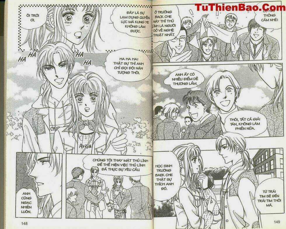 Lọ Lem Kén Rể Chapter 2 trang 73