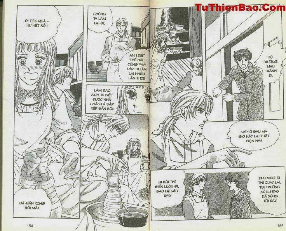 Lọ Lem Kén Rể Chapter 2 trang 76