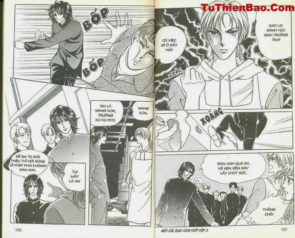 Lọ Lem Kén Rể Chapter 2 trang 77