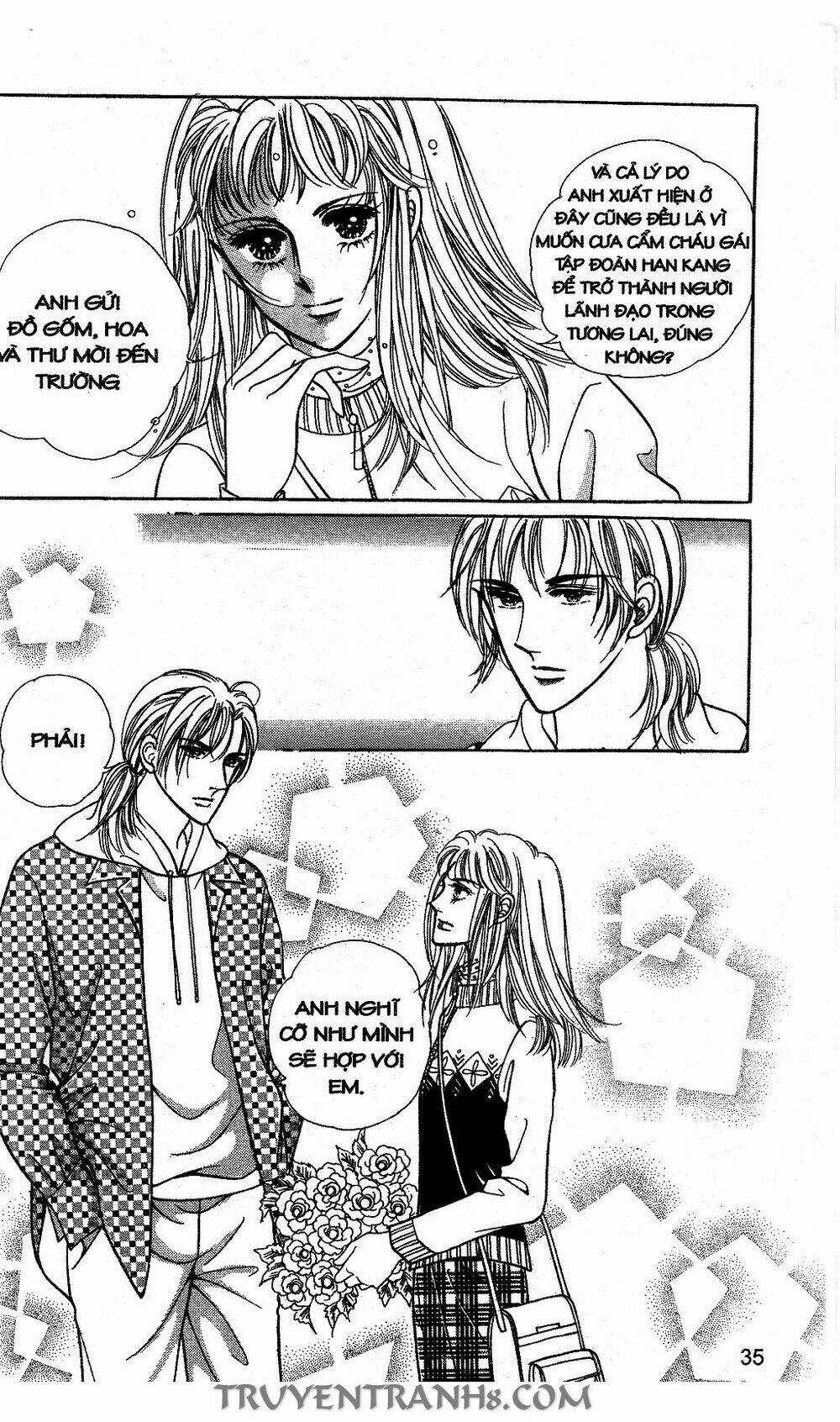 Lọ Lem Kén Rể Chapter 20 trang 10