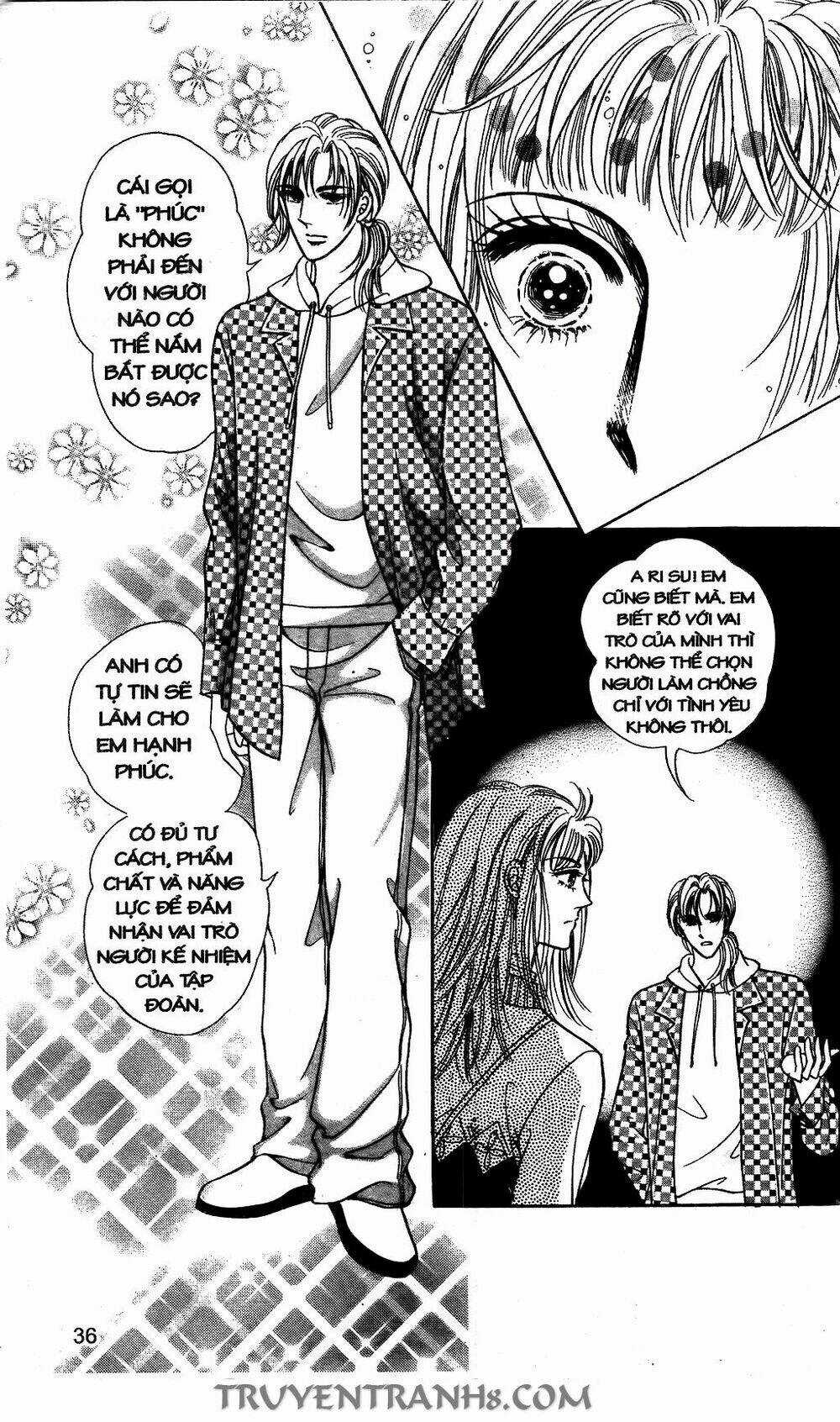 Lọ Lem Kén Rể Chapter 20 trang 11