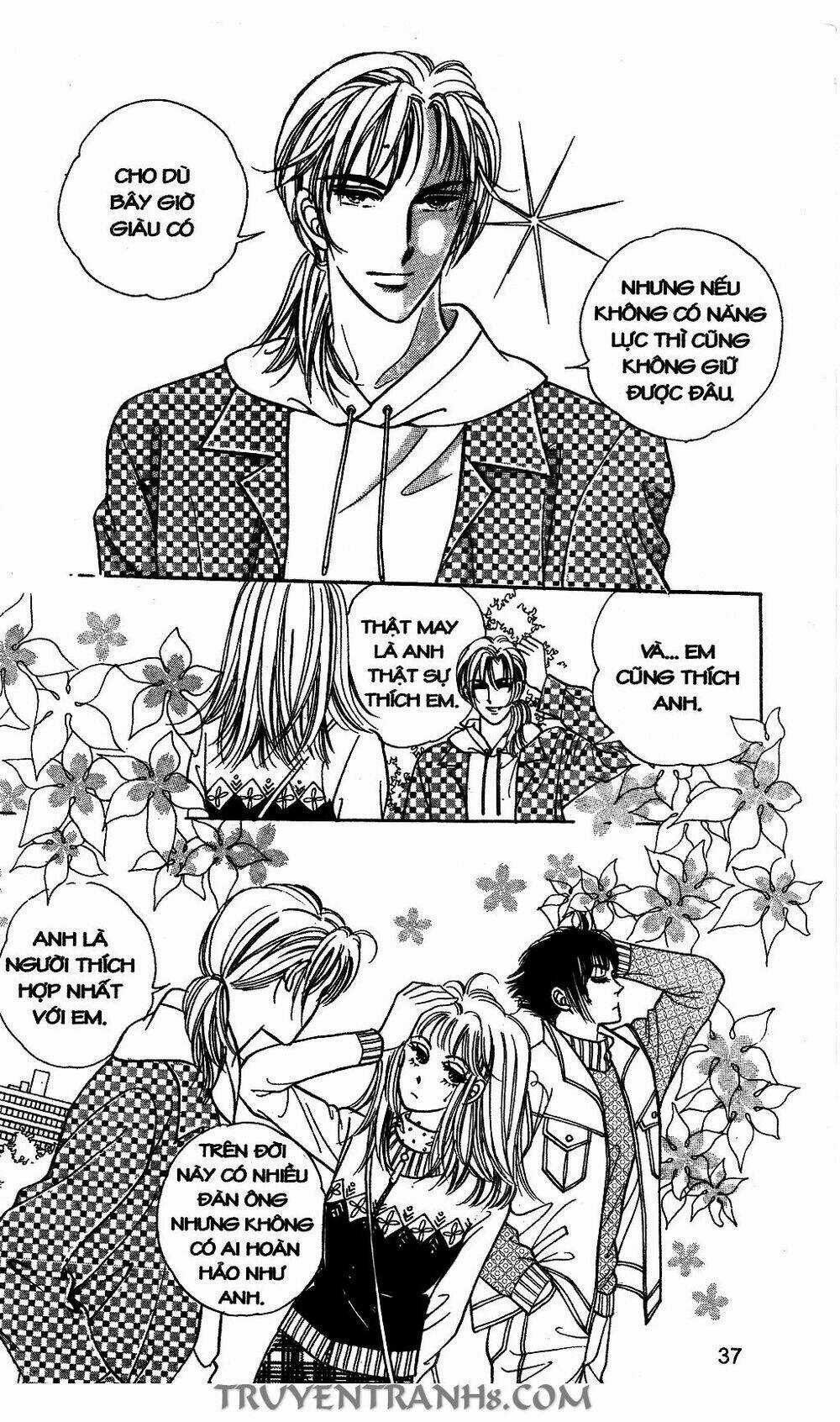 Lọ Lem Kén Rể Chapter 20 trang 12