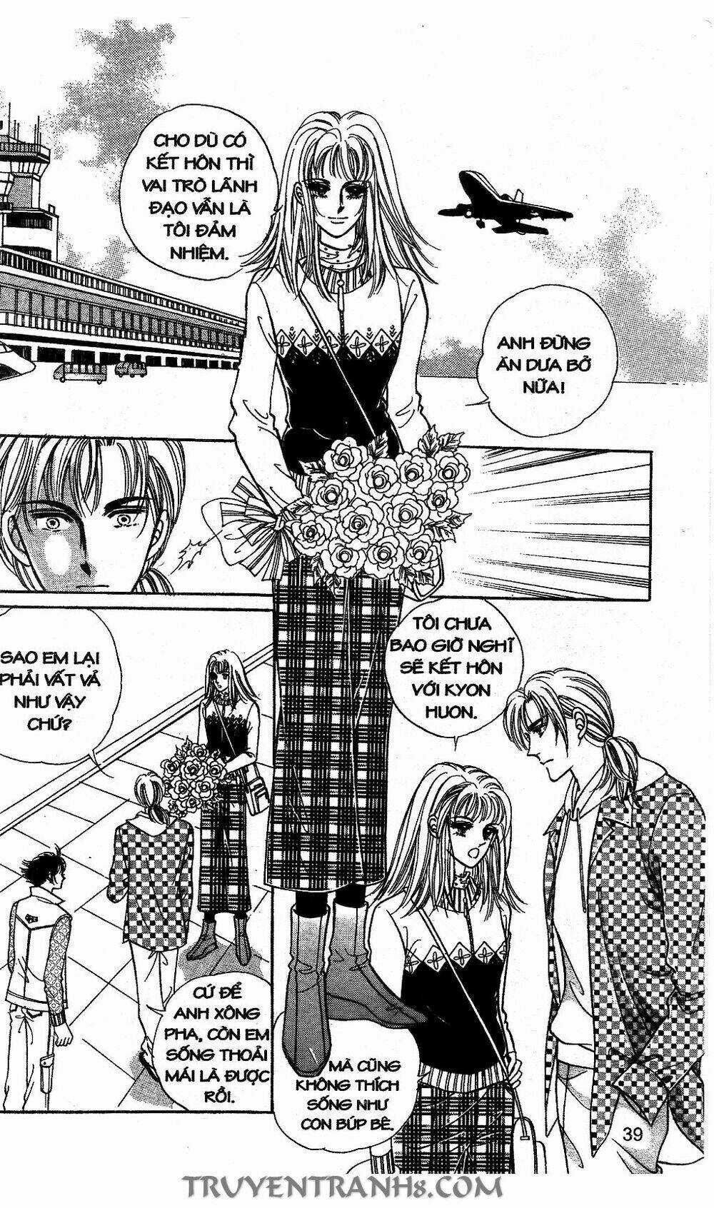 Lọ Lem Kén Rể Chapter 20 trang 14