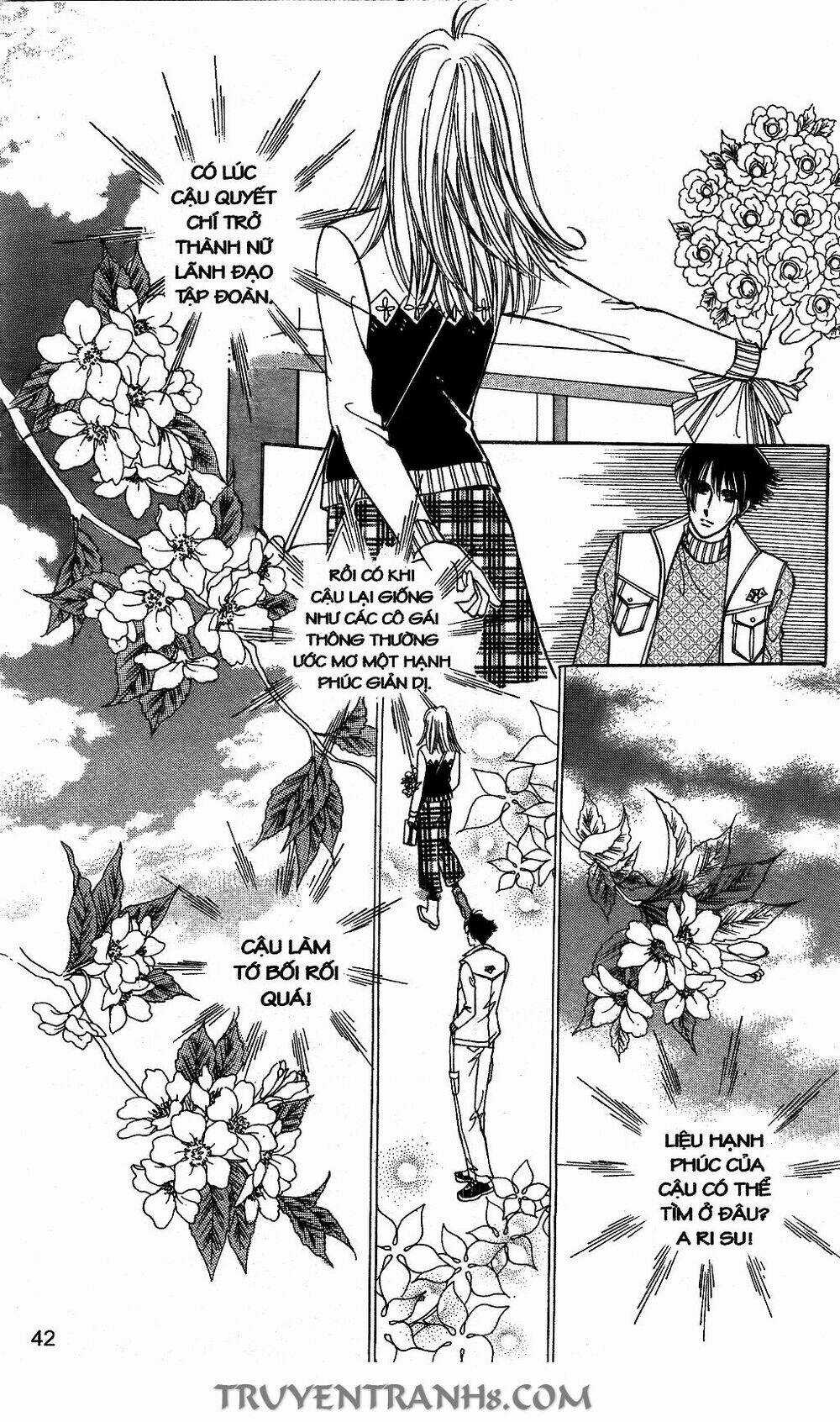 Lọ Lem Kén Rể Chapter 20 trang 17