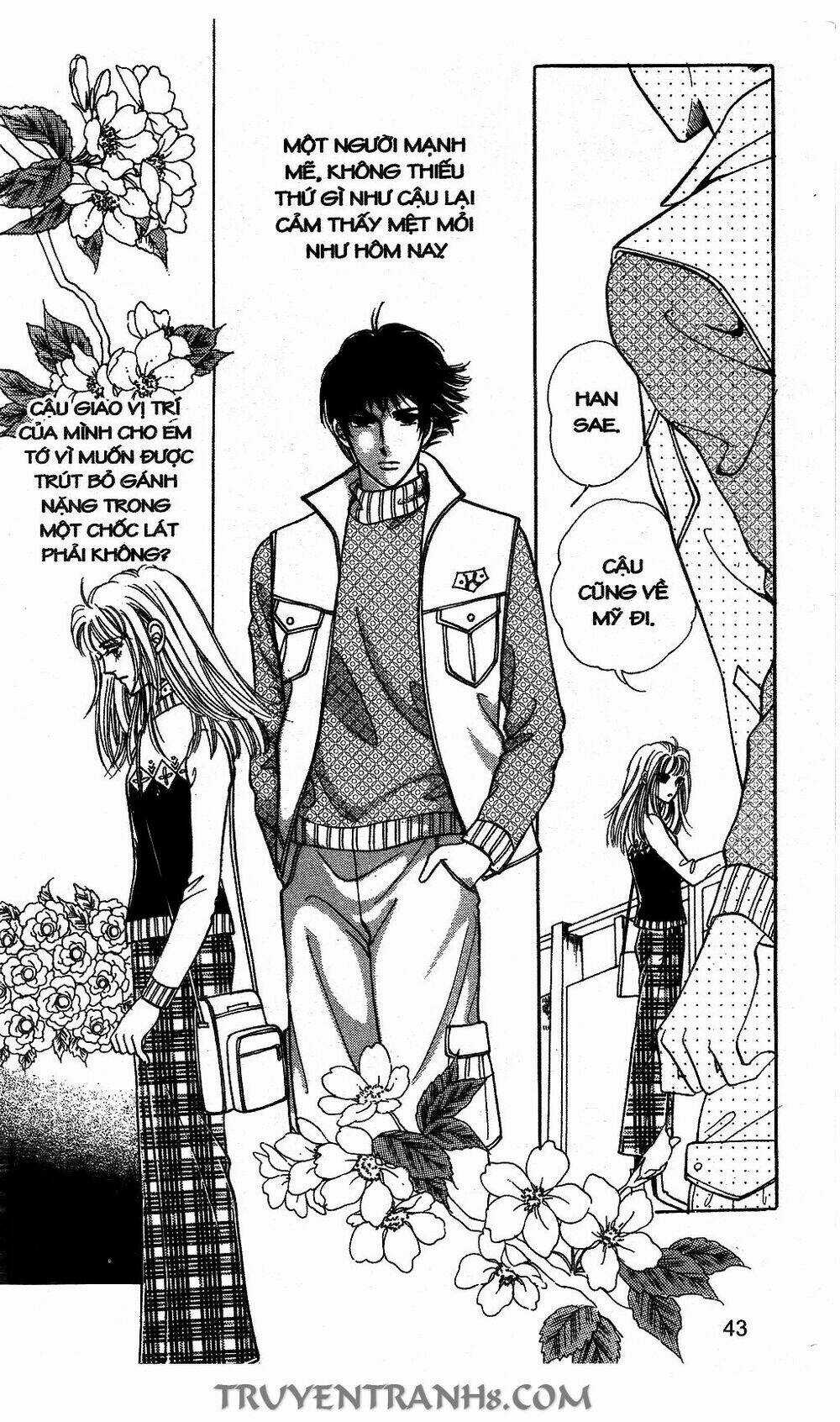 Lọ Lem Kén Rể Chapter 20 trang 18