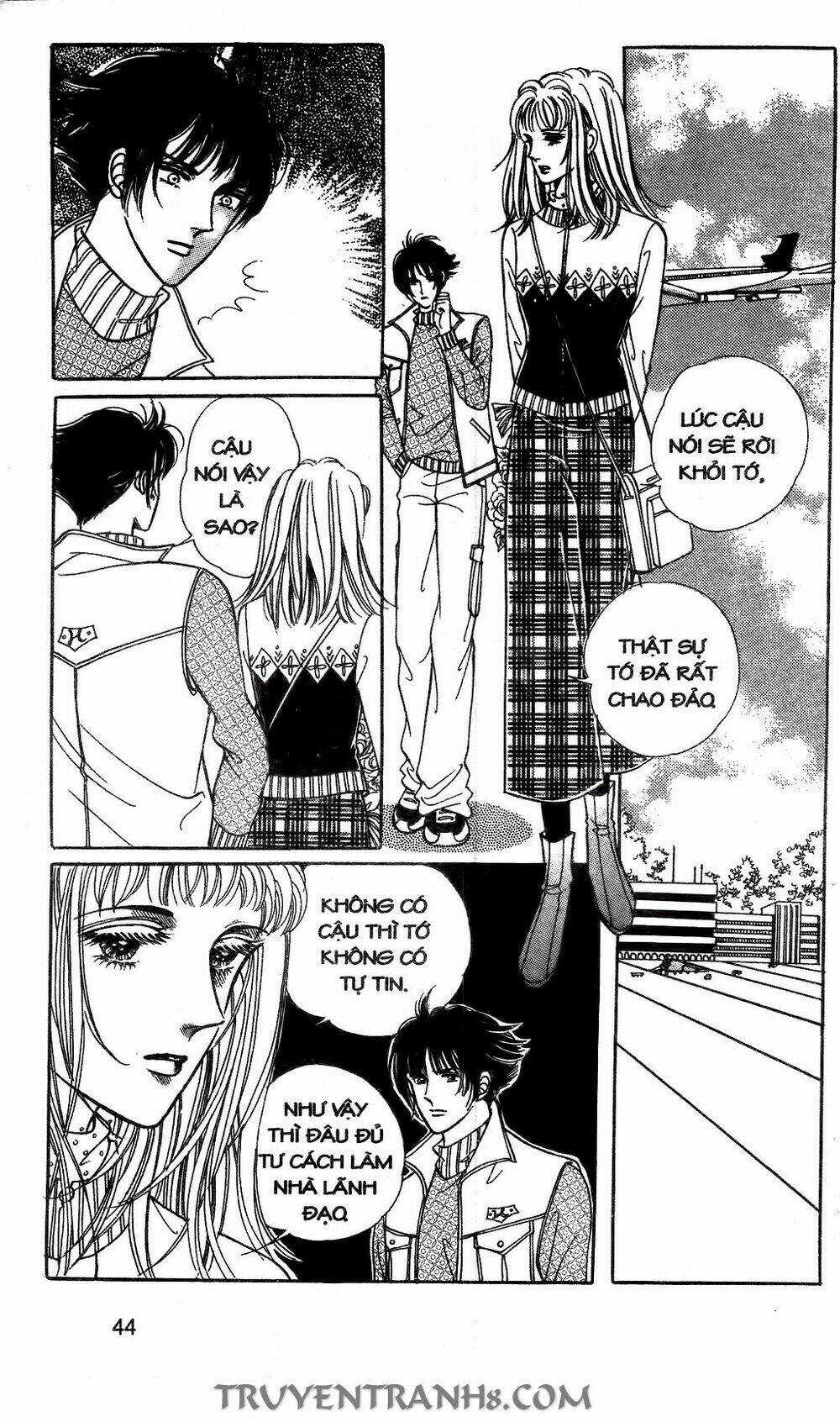 Lọ Lem Kén Rể Chapter 20 trang 19