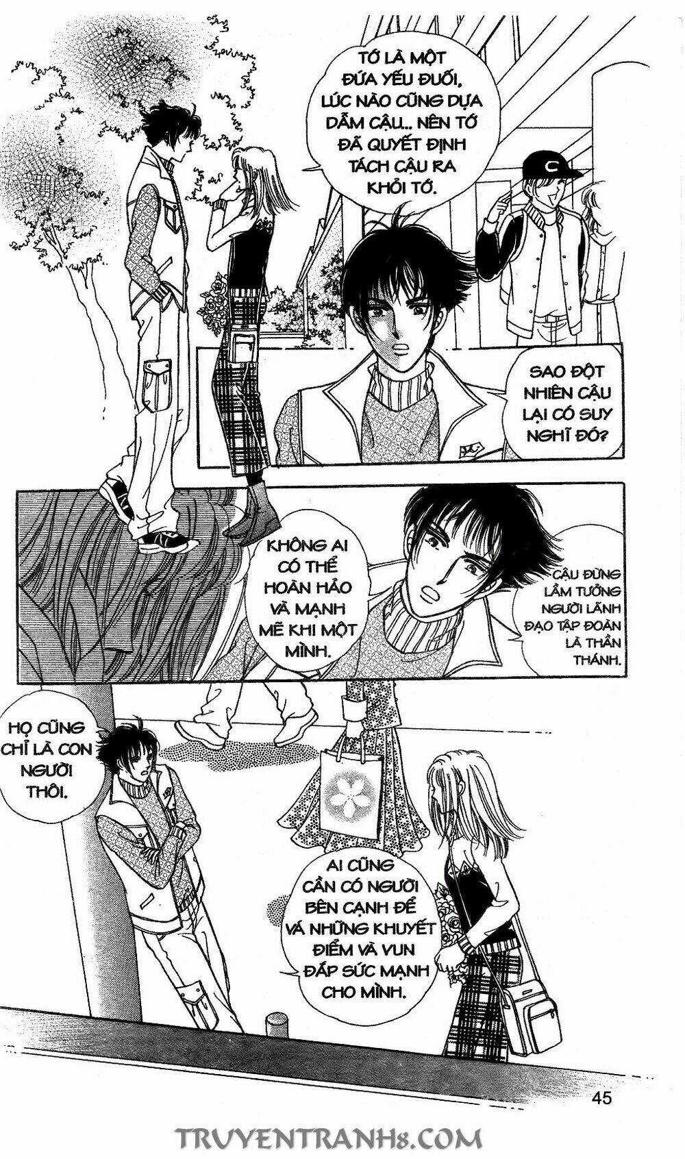 Lọ Lem Kén Rể Chapter 20 trang 20