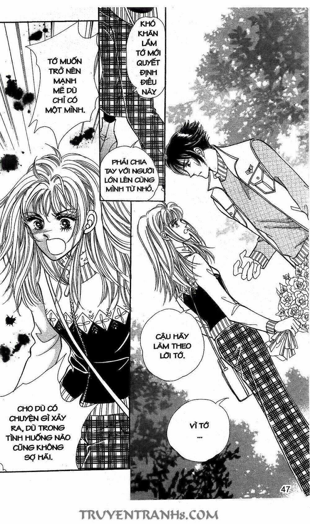 Lọ Lem Kén Rể Chapter 20 trang 22