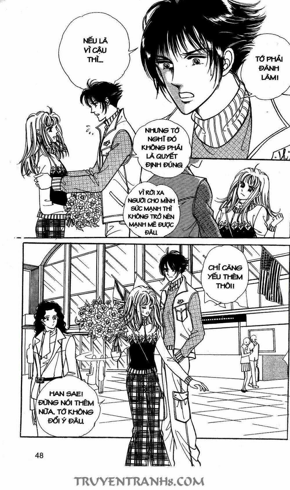 Lọ Lem Kén Rể Chapter 20 trang 23