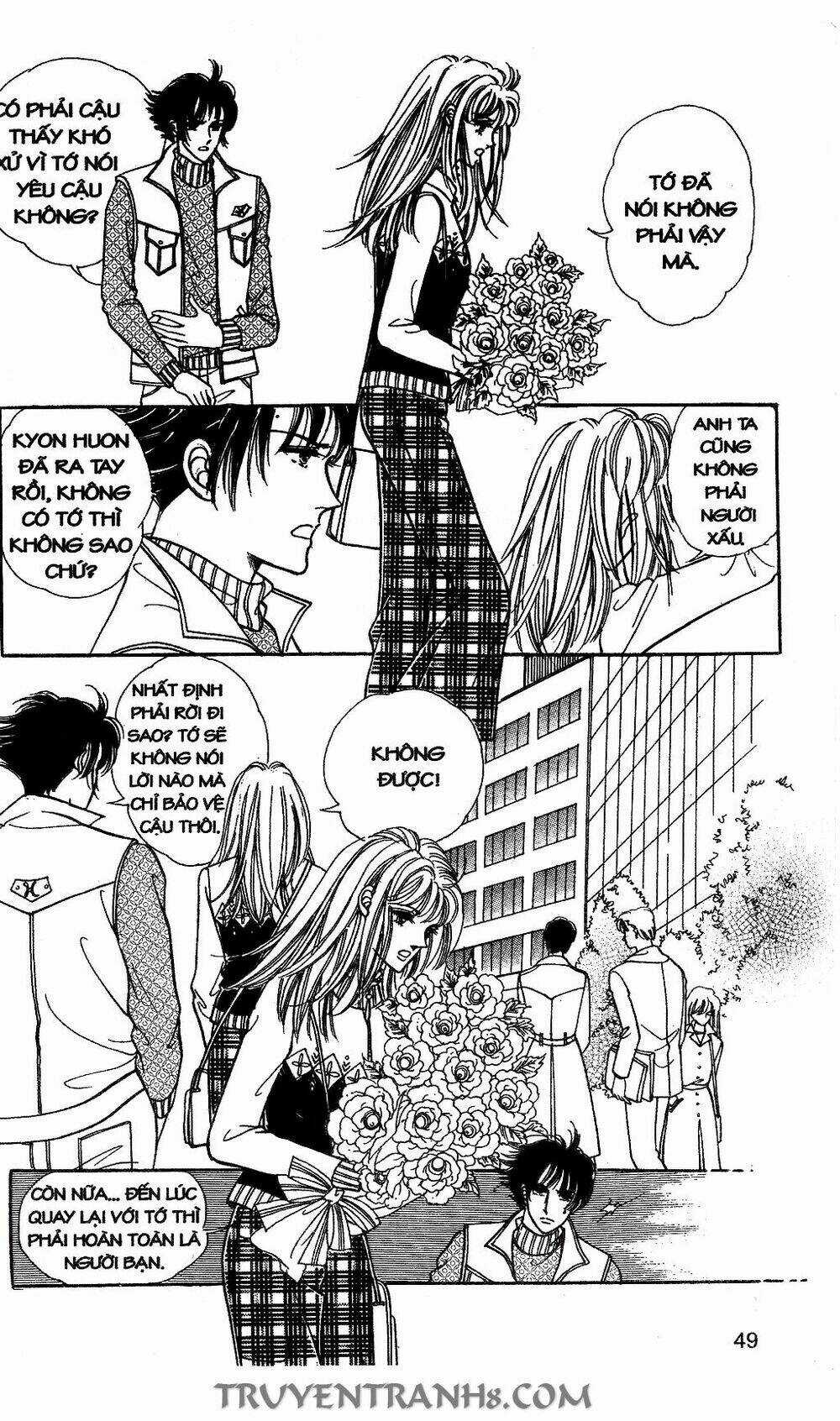 Lọ Lem Kén Rể Chapter 20 trang 24