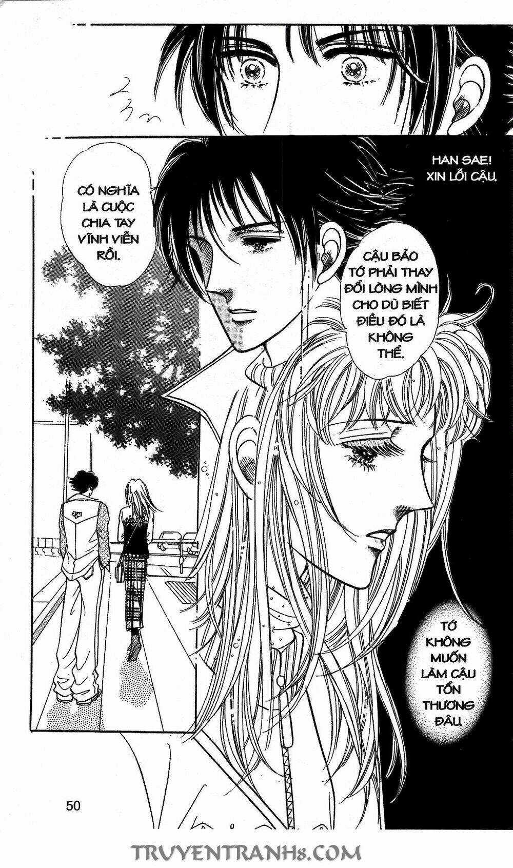 Lọ Lem Kén Rể Chapter 20 trang 25