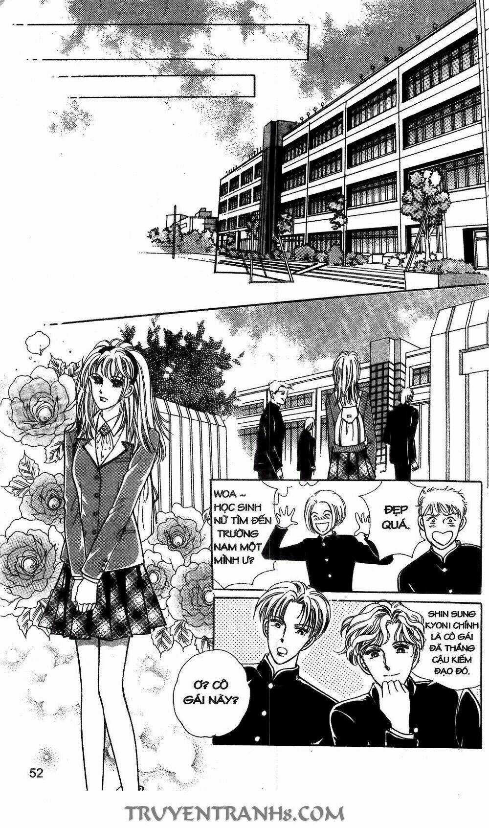 Lọ Lem Kén Rể Chapter 20 trang 27