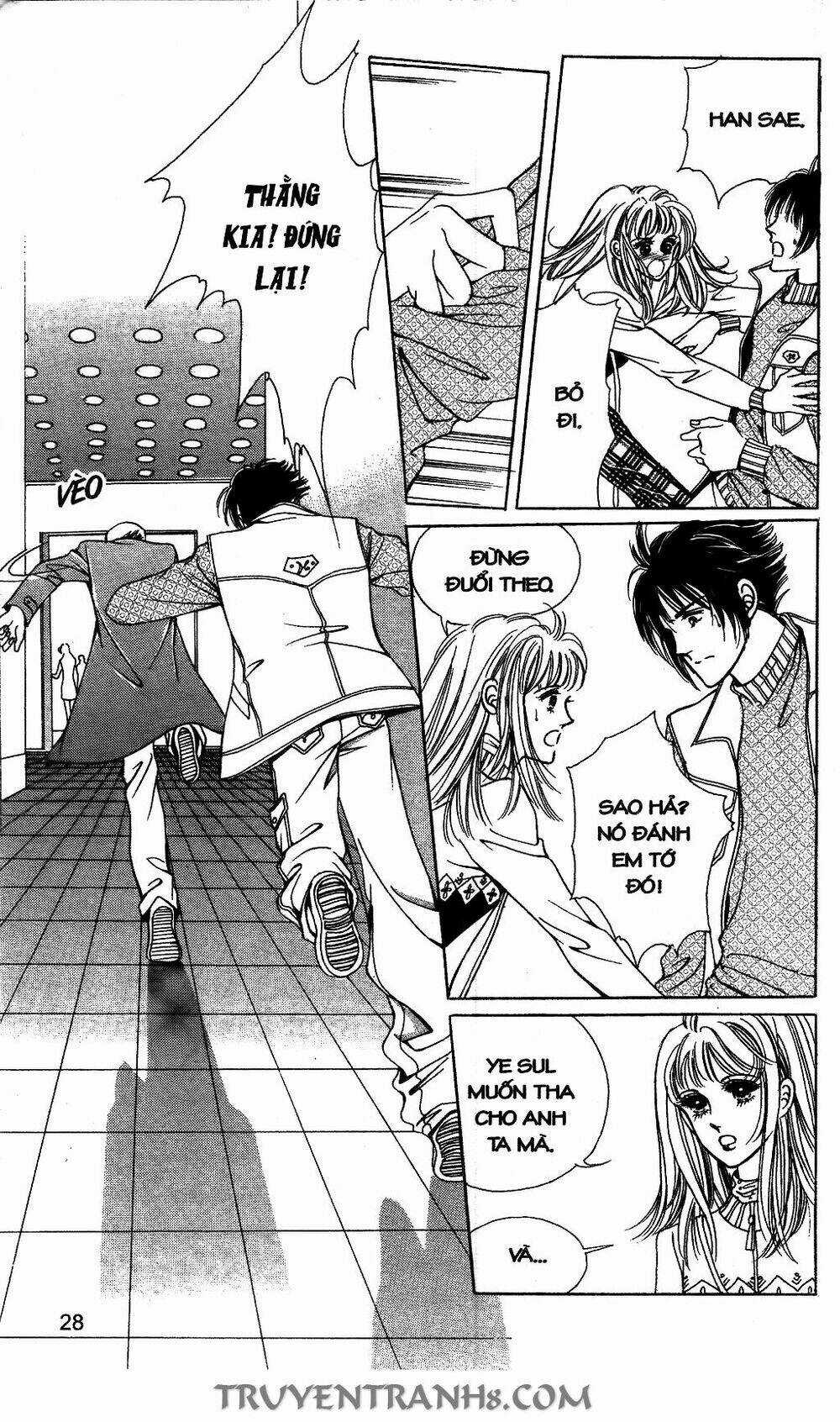 Lọ Lem Kén Rể Chapter 20 trang 3