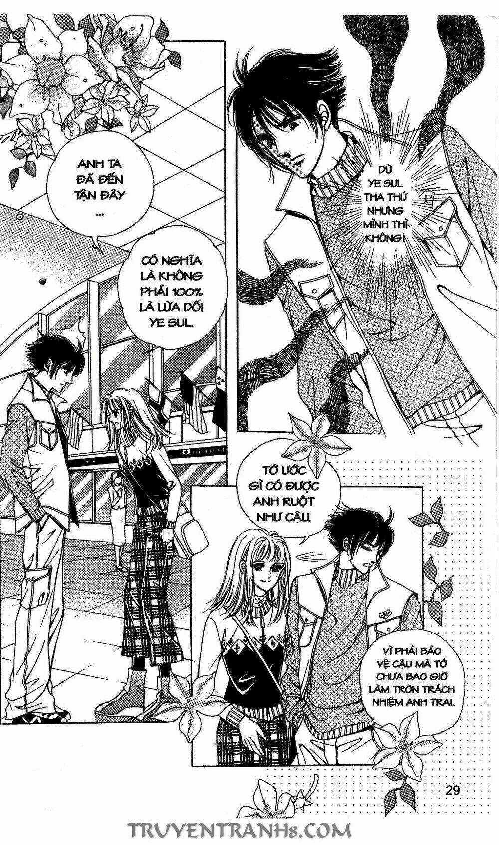 Lọ Lem Kén Rể Chapter 20 trang 4