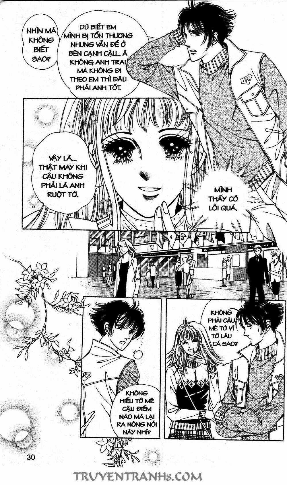 Lọ Lem Kén Rể Chapter 20 trang 5