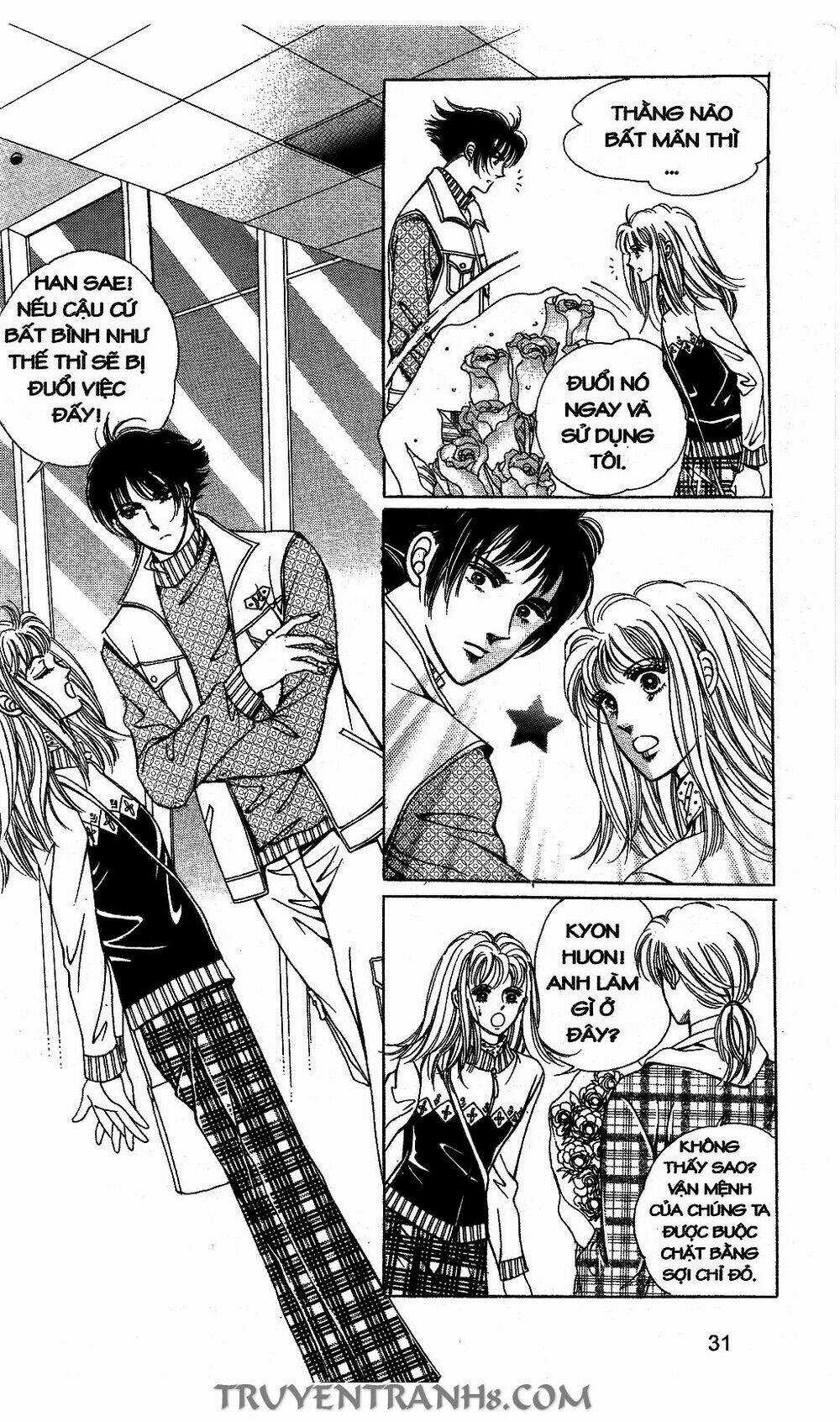 Lọ Lem Kén Rể Chapter 20 trang 6