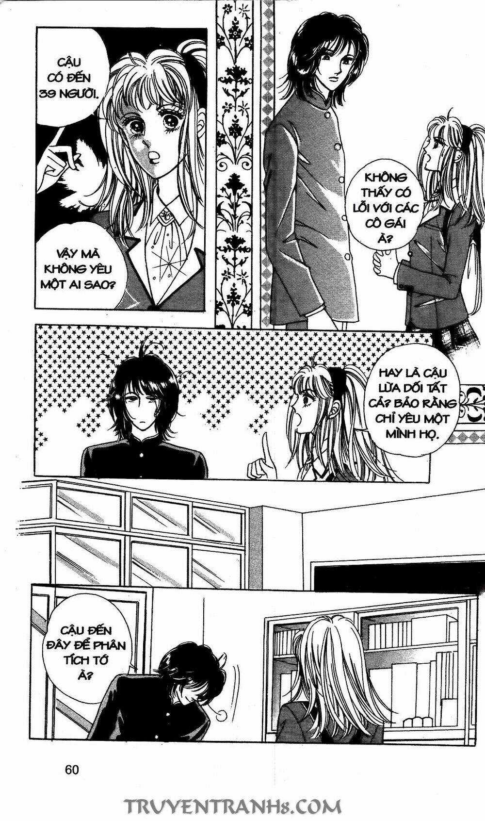 Lọ Lem Kén Rể Chapter 21 trang 10