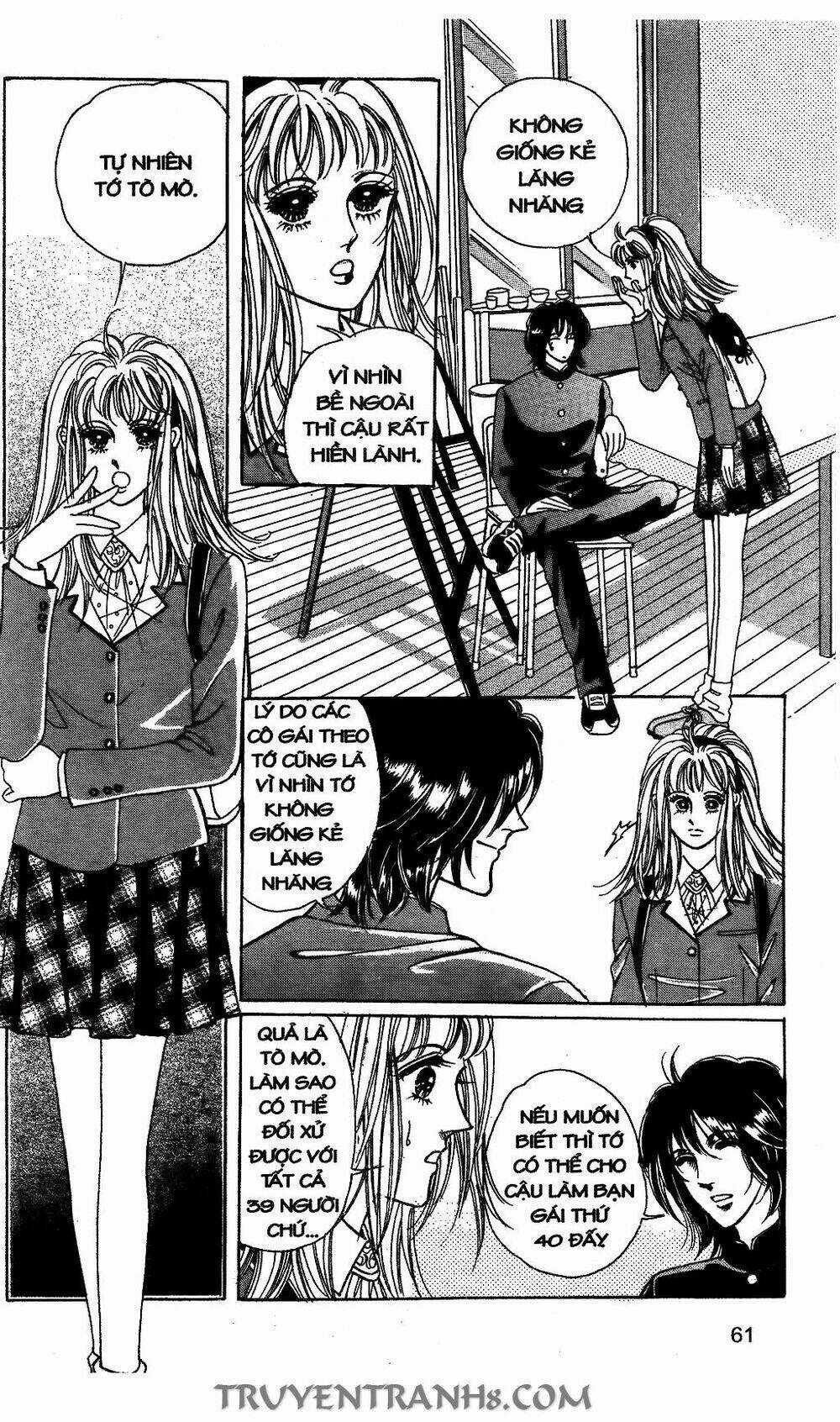 Lọ Lem Kén Rể Chapter 21 trang 11