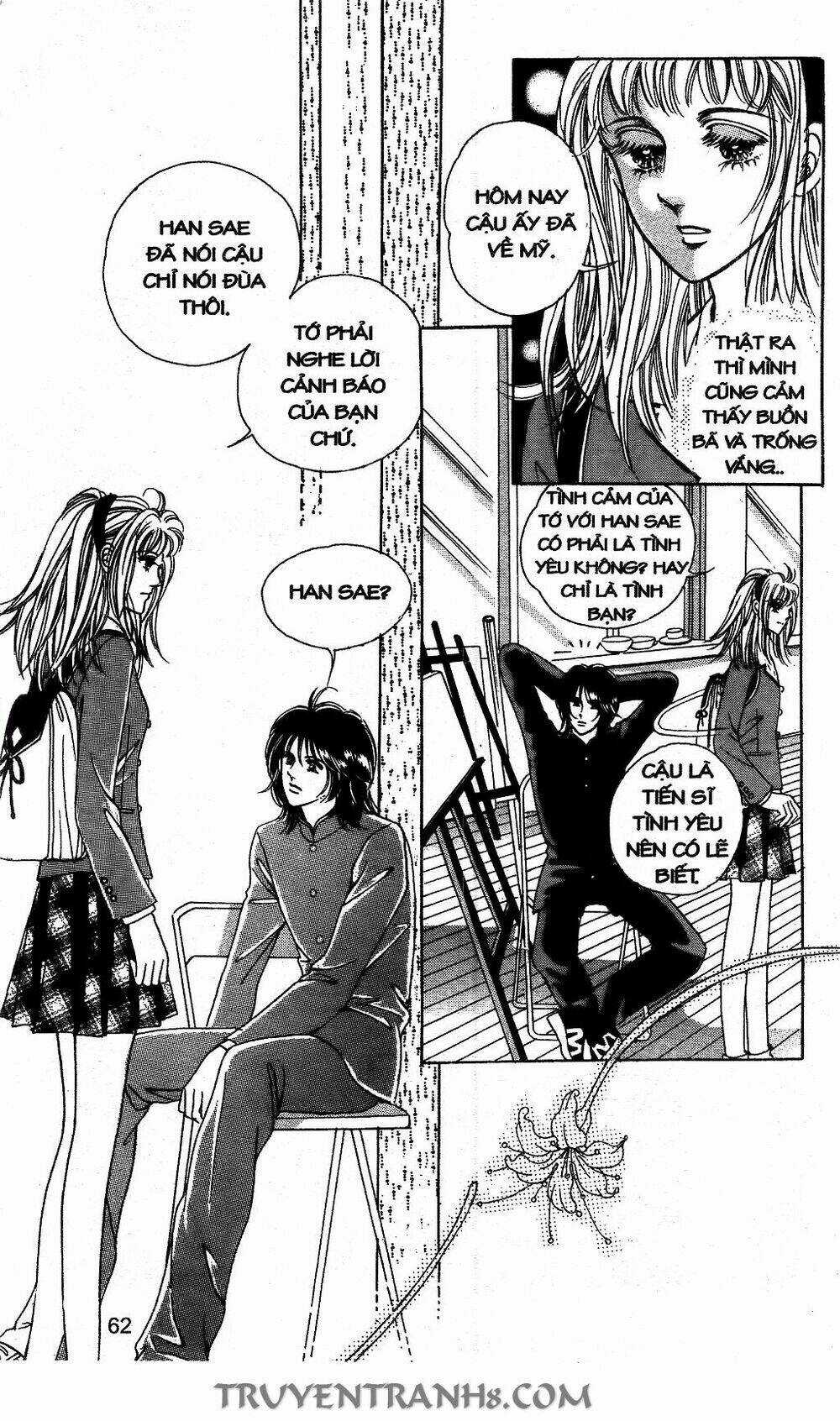 Lọ Lem Kén Rể Chapter 21 trang 12