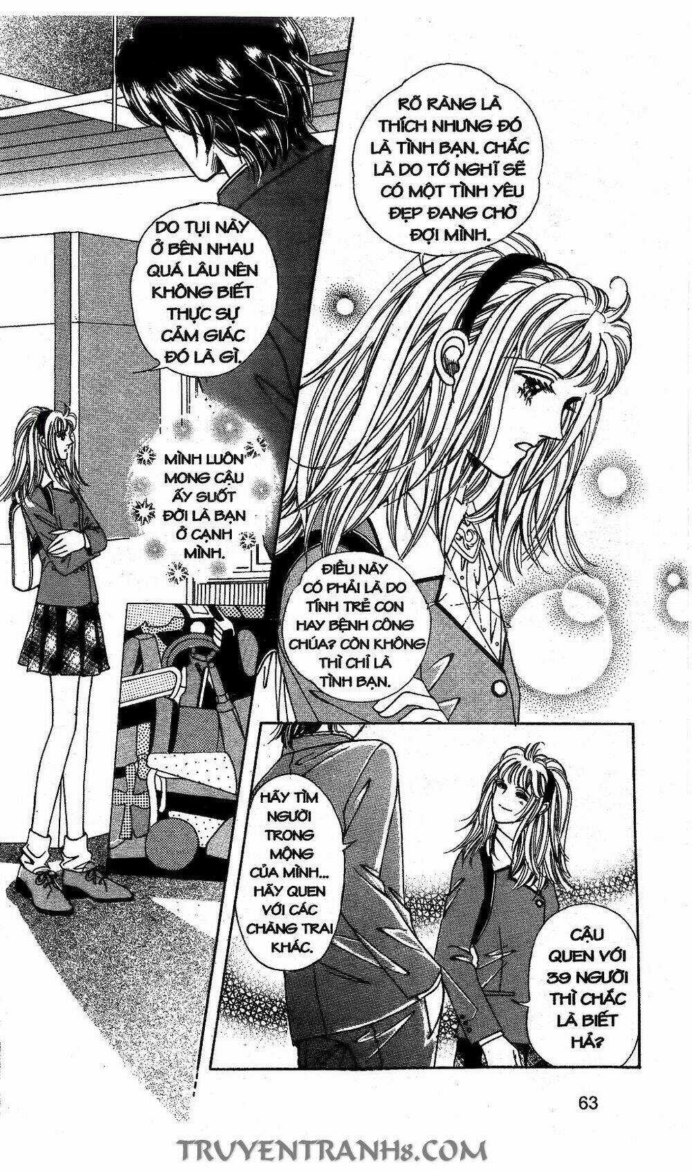 Lọ Lem Kén Rể Chapter 21 trang 13