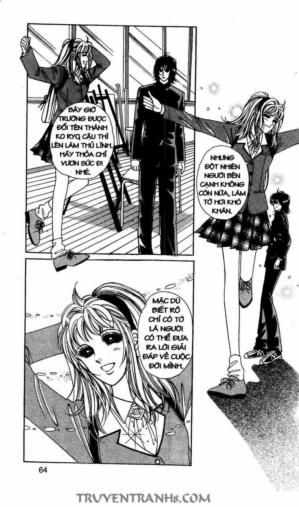 Lọ Lem Kén Rể Chapter 21 trang 14