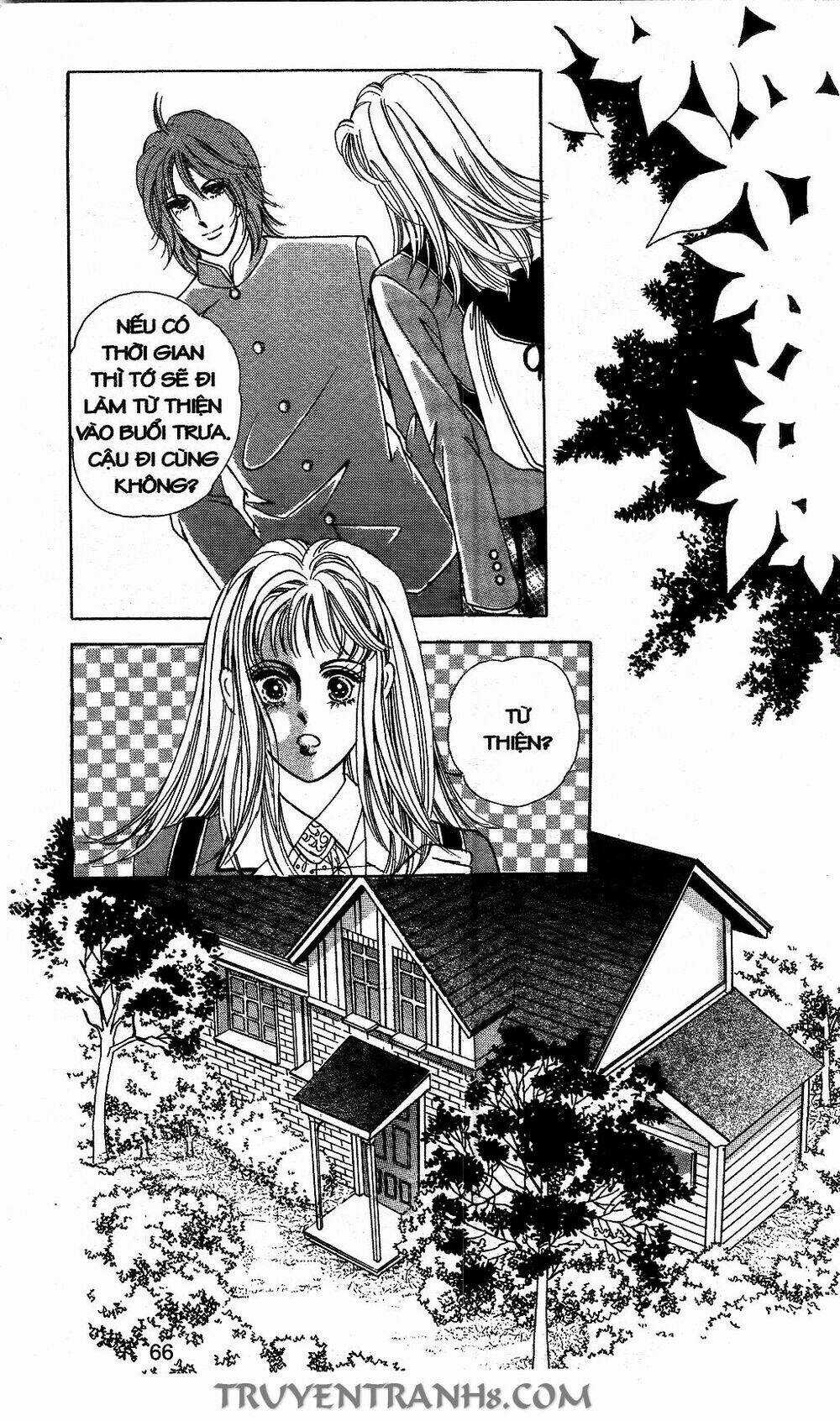 Lọ Lem Kén Rể Chapter 21 trang 16