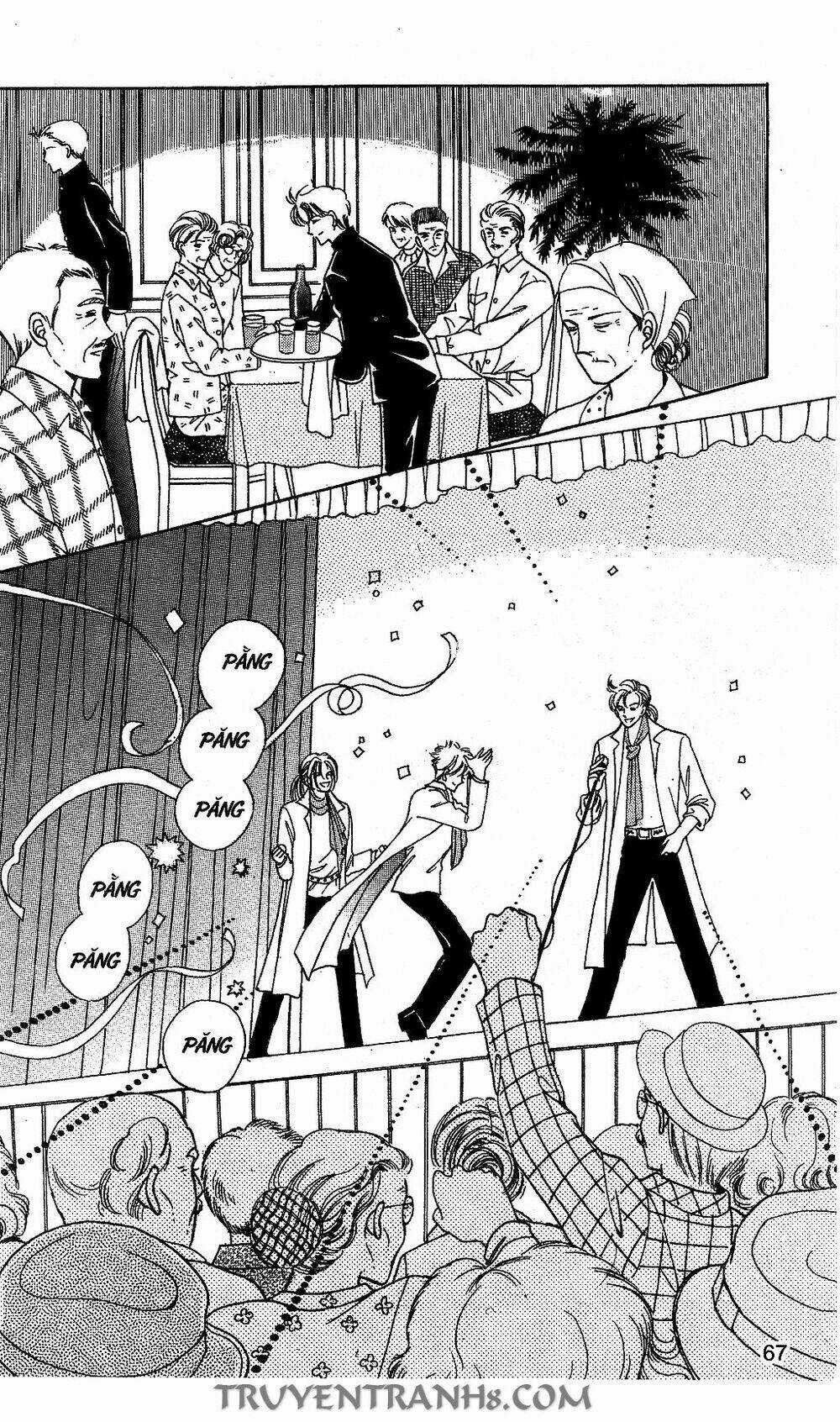 Lọ Lem Kén Rể Chapter 21 trang 17