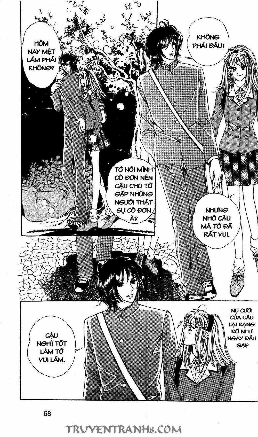 Lọ Lem Kén Rể Chapter 21 trang 18