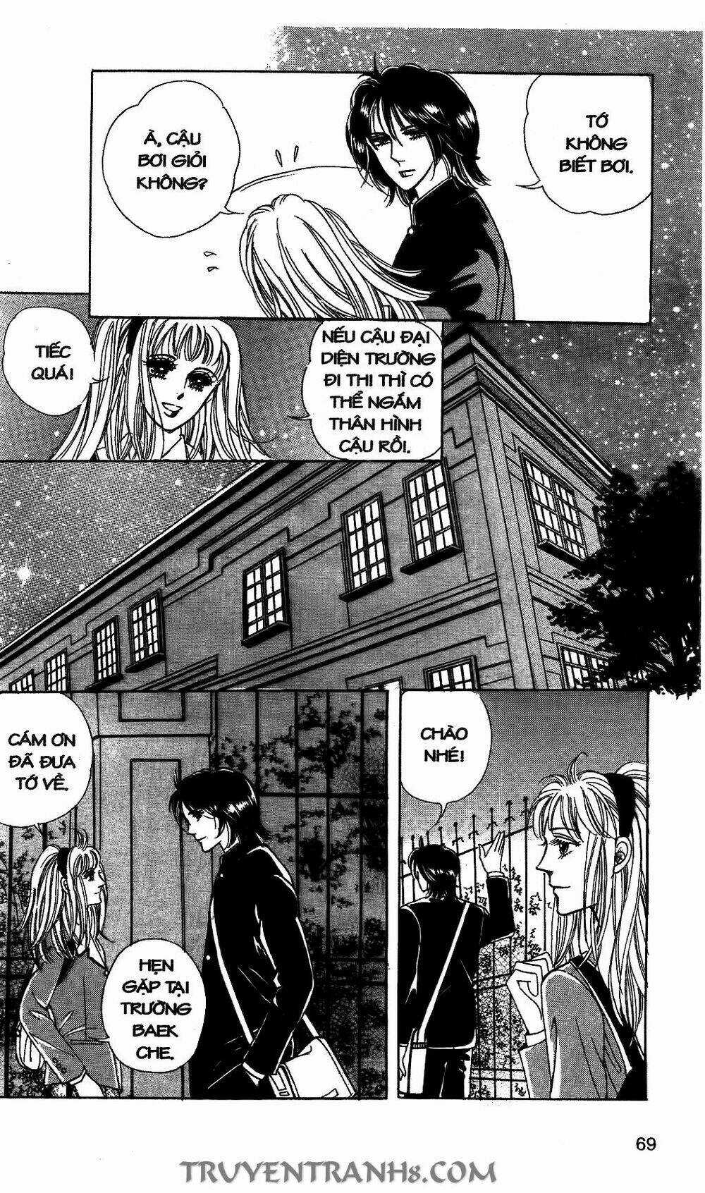 Lọ Lem Kén Rể Chapter 21 trang 19