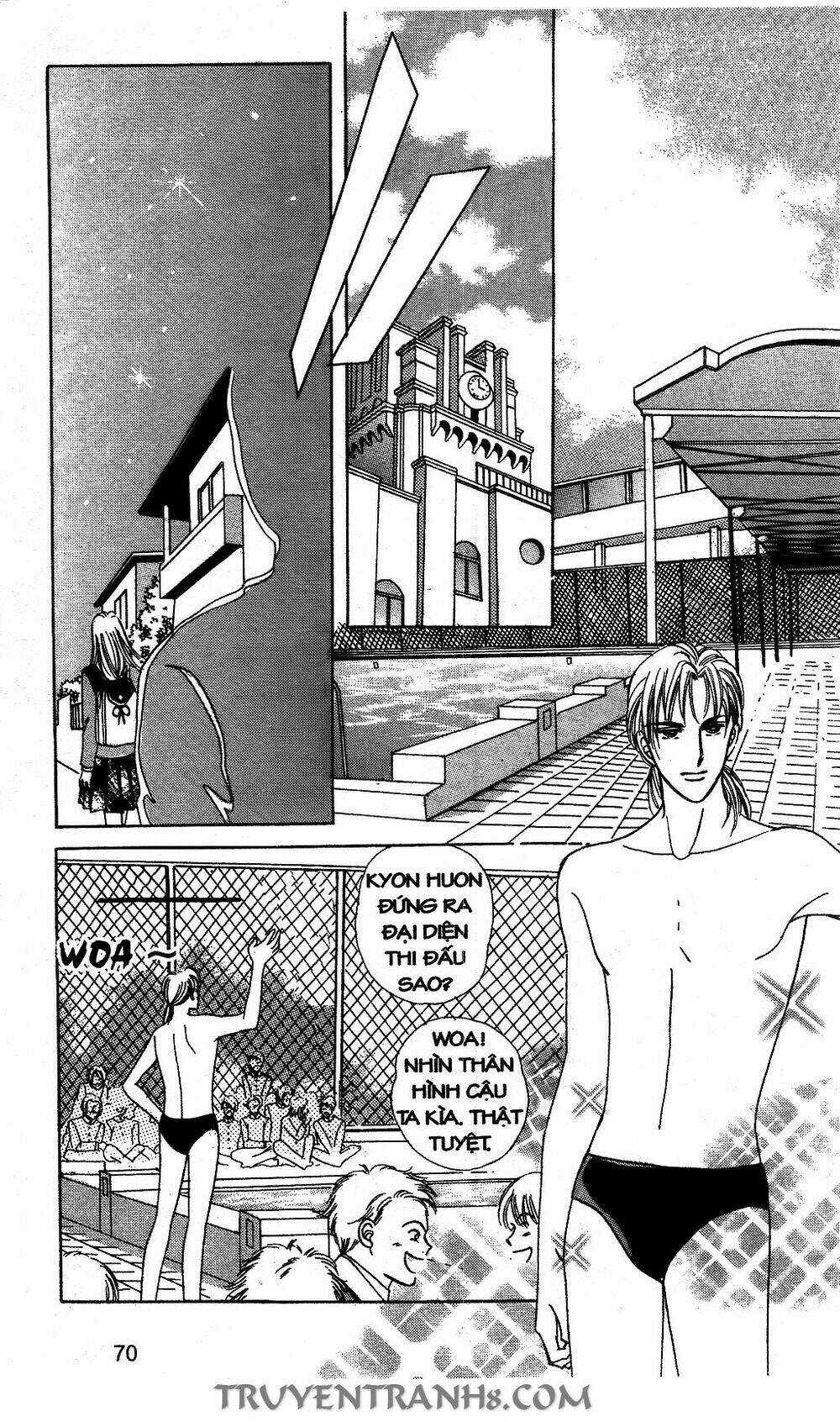 Lọ Lem Kén Rể Chapter 21 trang 20