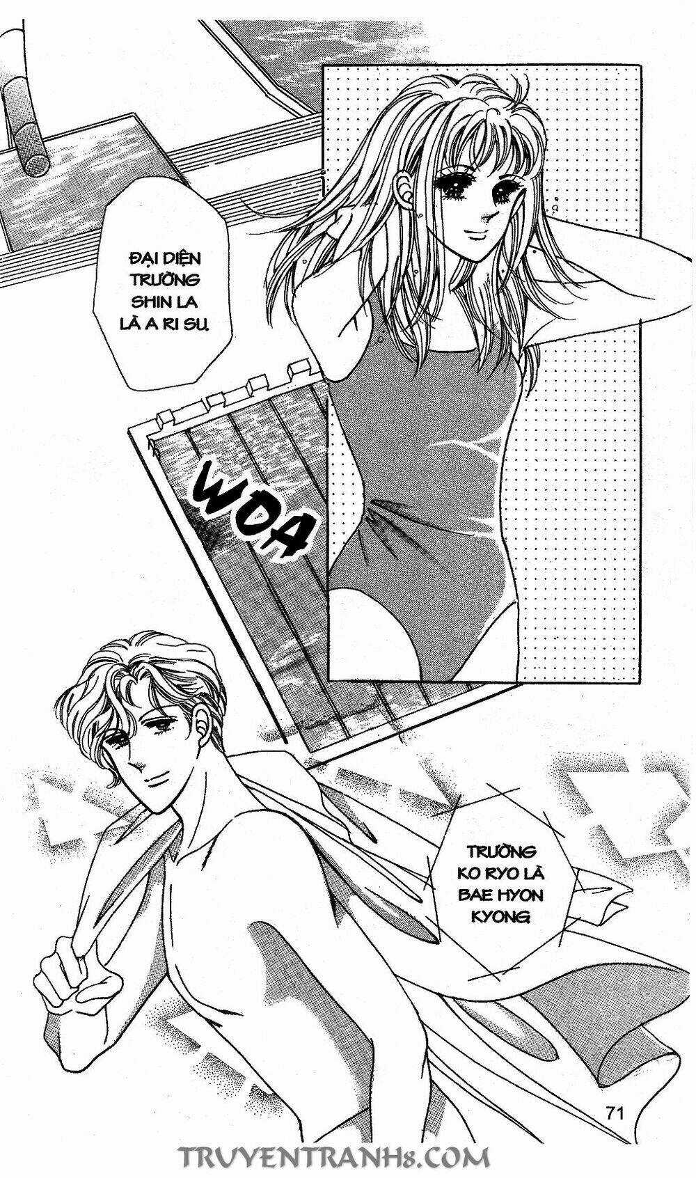 Lọ Lem Kén Rể Chapter 21 trang 21